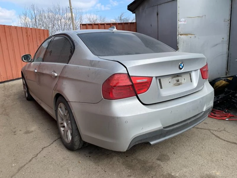 BMW 320 d 184hp, снимка 4 - Автомобили и джипове - 49519711