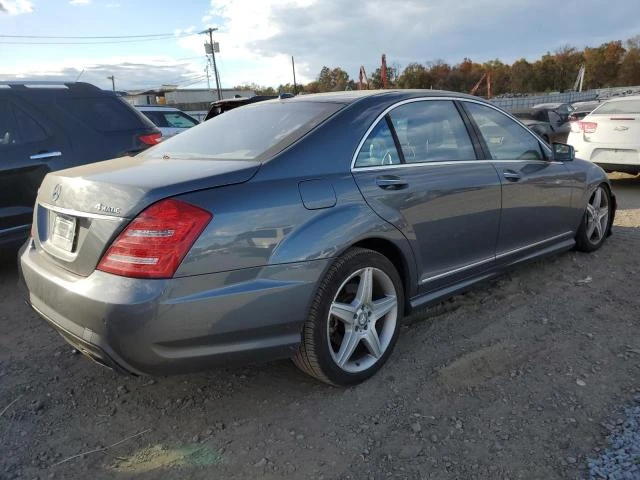 Mercedes-Benz S 550 4MATIC, снимка 6 - Автомобили и джипове - 47697924