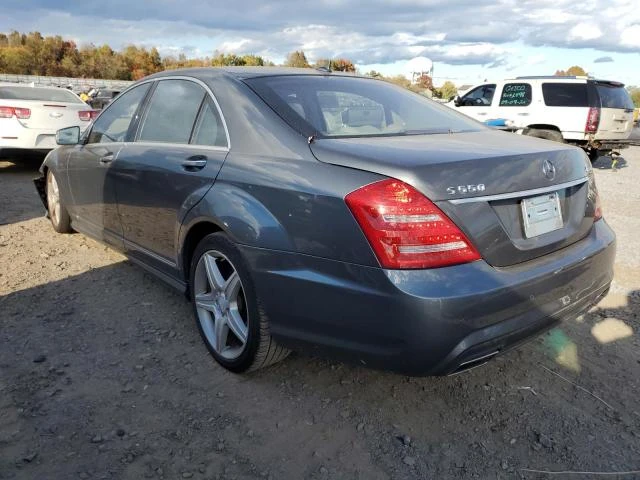 Mercedes-Benz S 550 4MATIC, снимка 4 - Автомобили и джипове - 47697924