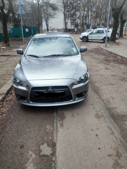 Mitsubishi Lancer, снимка 1 - Автомобили и джипове - 49146271