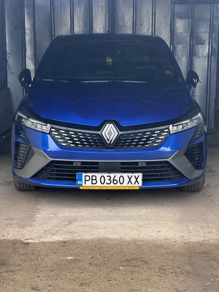 Renault Clio 1.6 E-Tech - изображение 2