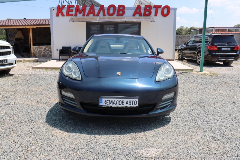 Porsche Panamera 4.8 - 33777 лв. - 94227806 1