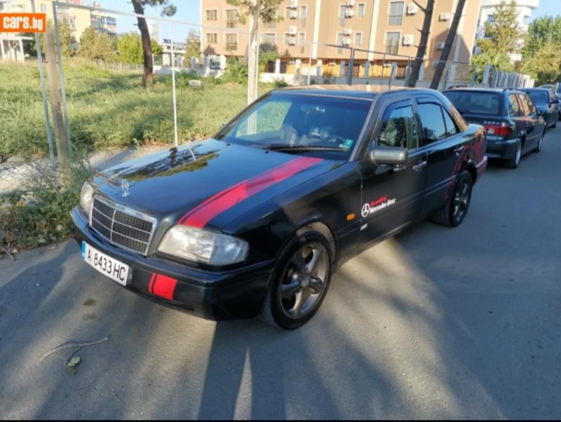 Mercedes-Benz C 180 W202 Elegance - 2999 лв. - 73769988 1