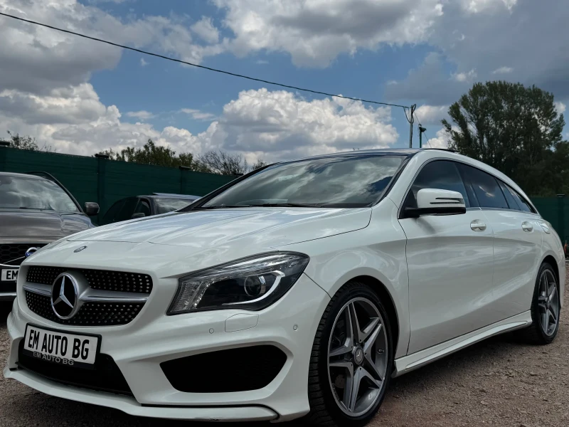 Mercedes-Benz CLA 200 CDI AMG - 23999 лв. - 20258469 1