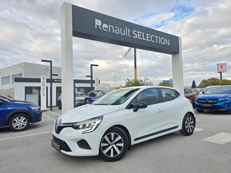 Renault Clio 1.0 Tce LPG - 21500 лв. / 10992.78 € - 30278160 1