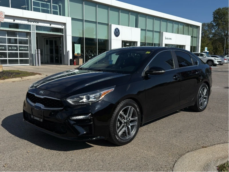 Kia Forte * Kia Forte EX* АвтоКреди* (ЦЕНА ДО БГ) - 29000 лв. / 14827.46 € - 46744854 1