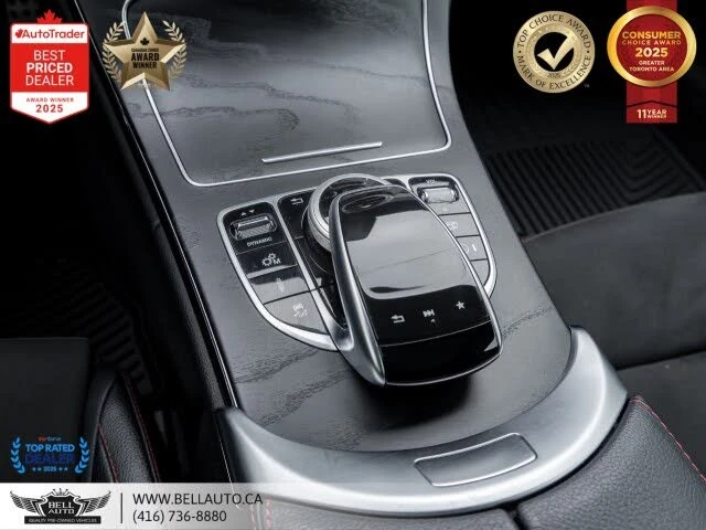 Mercedes-Benz C 43 AMG 4matic * CARFAX *  * (  ) | Mobile.bg   13