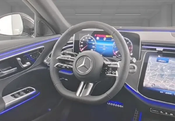 Mercedes-Benz E 220 d 4Matic = AMG Line = Advanced Plus Гаранция - изображение 7