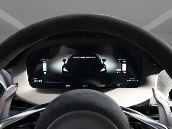 McLaren Artura = NEW = MSO Bespoke Paint �������� | Mobile.bg � ����������� 10