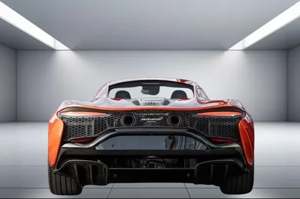 McLaren Artura = NEW = MSO Bespoke Paint �������� | Mobile.bg � ����������� 2