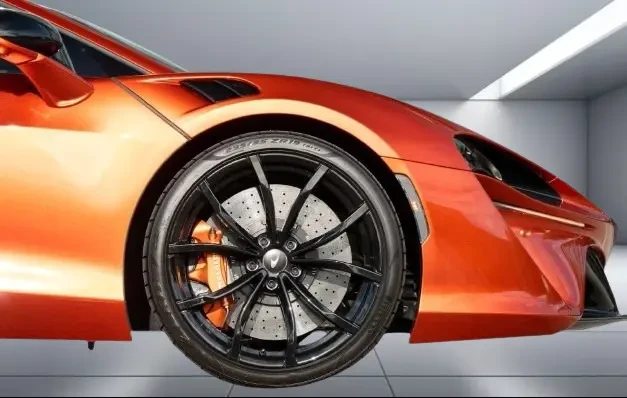 McLaren Artura = NEW = MSO Bespoke Paint �������� | Mobile.bg � ����������� 5