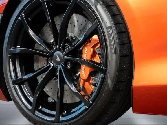 McLaren Artura = NEW = MSO Bespoke Paint �������� | Mobile.bg � ����������� 6