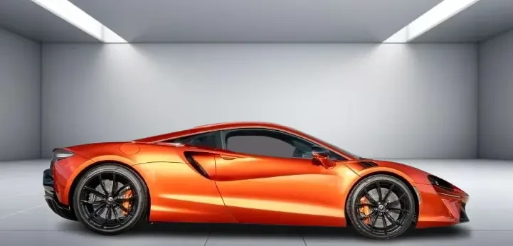 McLaren Artura = NEW = MSO Bespoke Paint �������� | Mobile.bg � ����������� 4