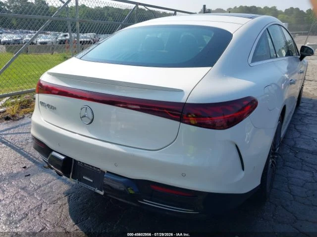 Mercedes-Benz EQS 450+ * ПОДГРЕВ* ОБДУХВАНЕ* ПАНО* BURMESTER* 360* , снимка 14 - Автомобили и джипове - 56075022