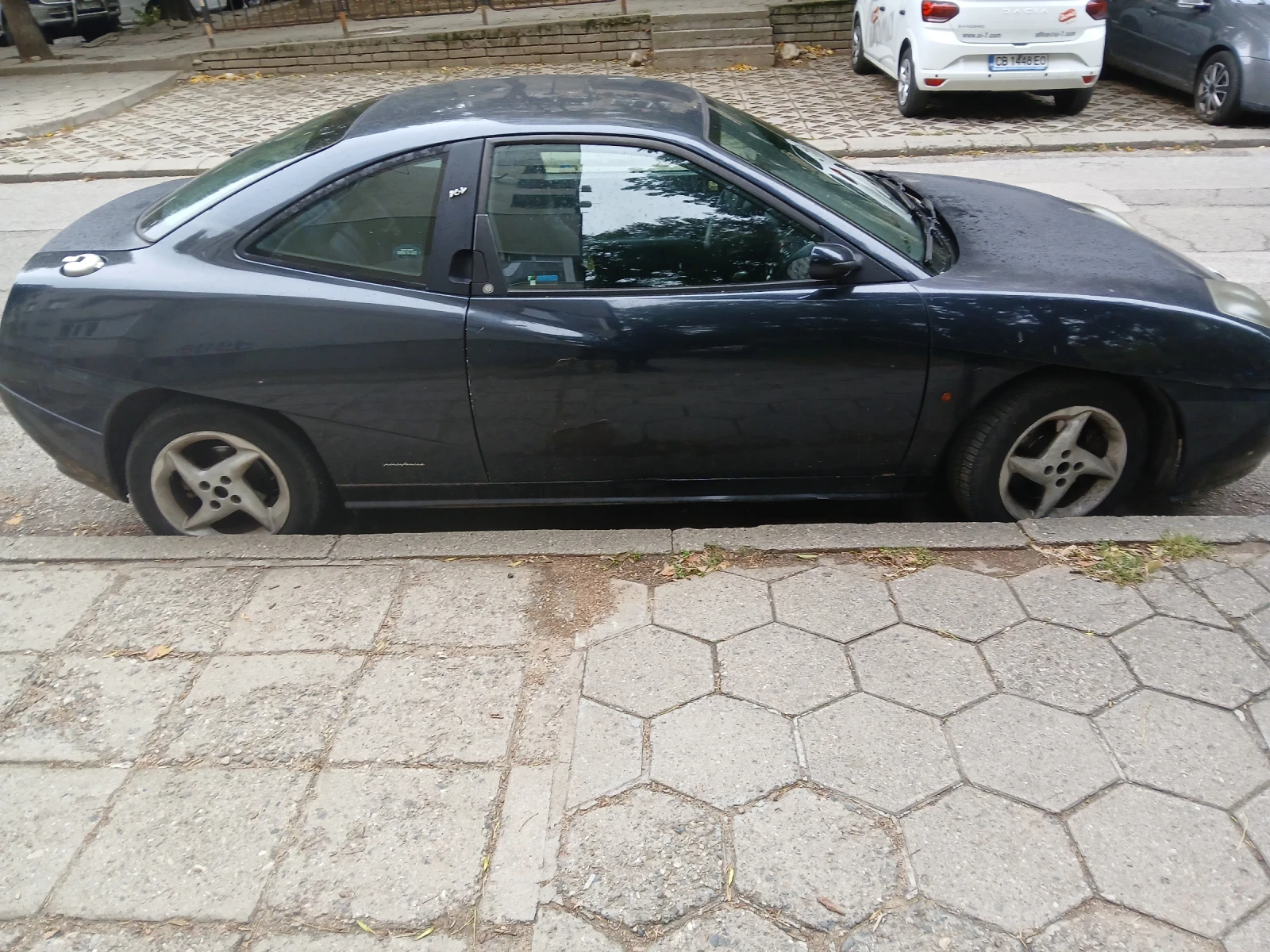 Fiat Coupe, снимка 1