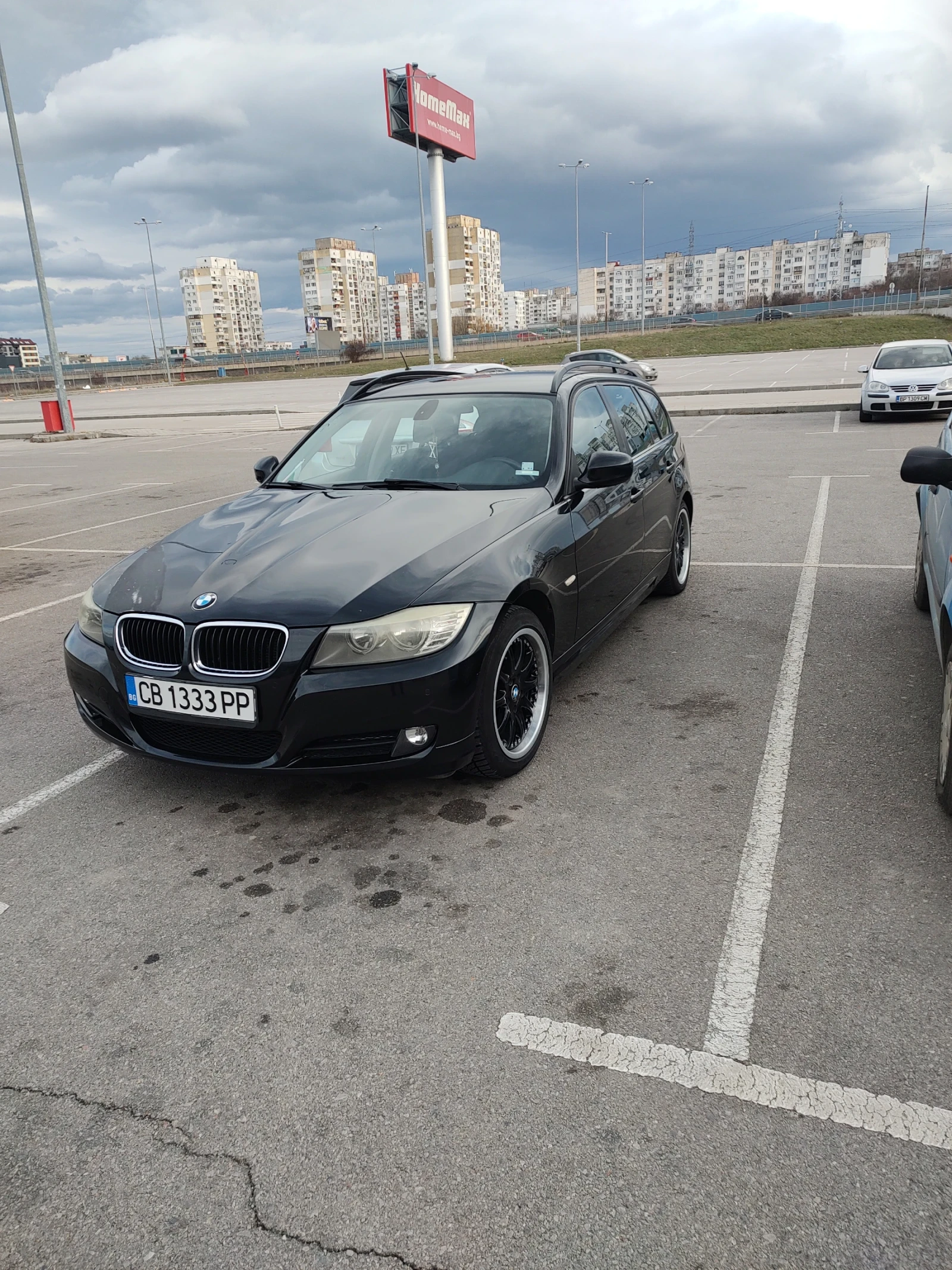 BMW 320 170к.с., снимка 1
