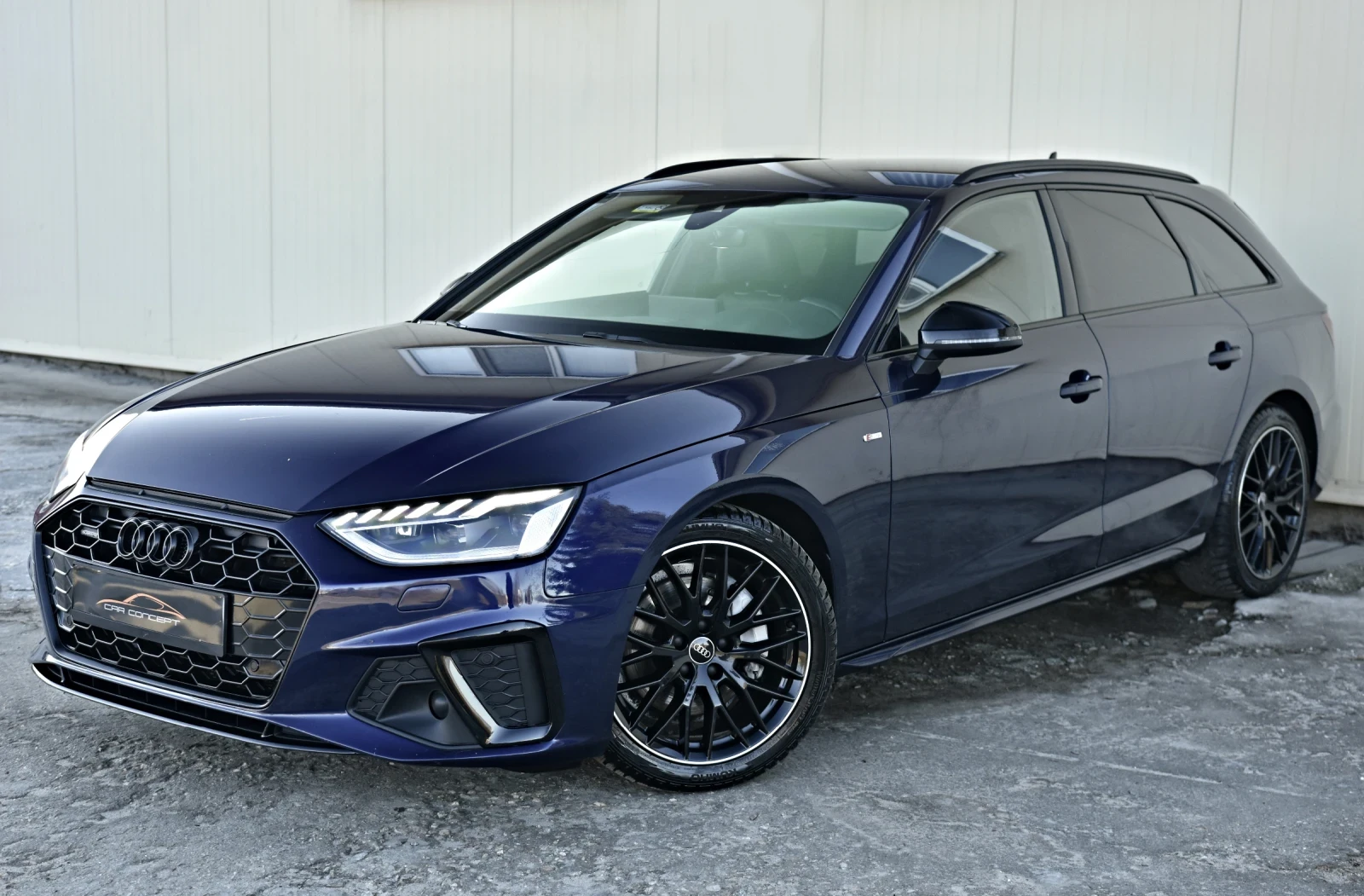 Audi A4 4.0TDI QUATTRO 3xS-LINE * OLED LIGHTS* MAX FULL , снимка 1