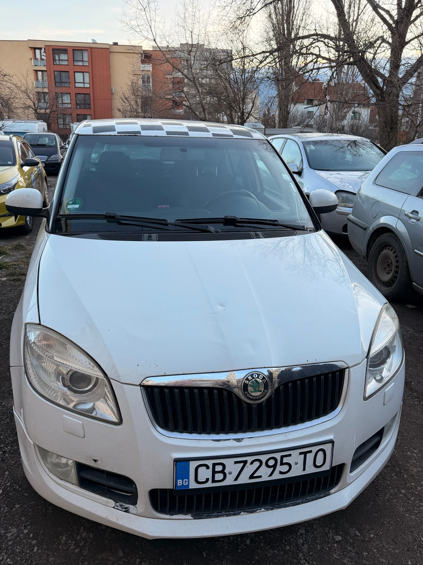 Skoda Fabia, снимка 1