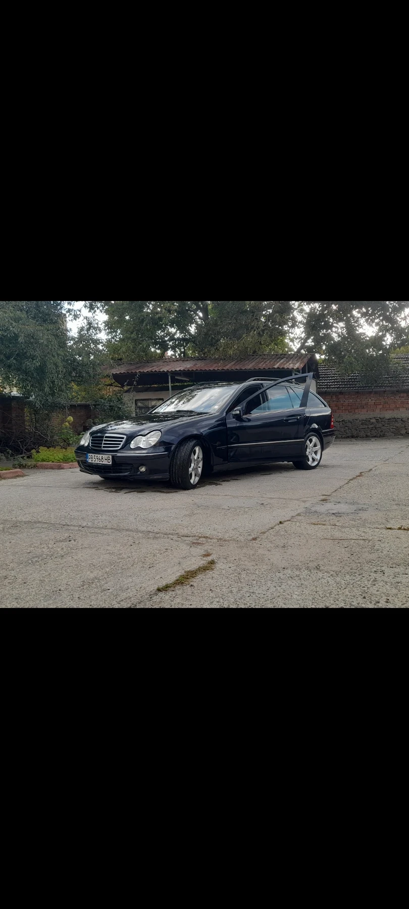 Mercedes-Benz C 220 Avantgarde, снимка 1