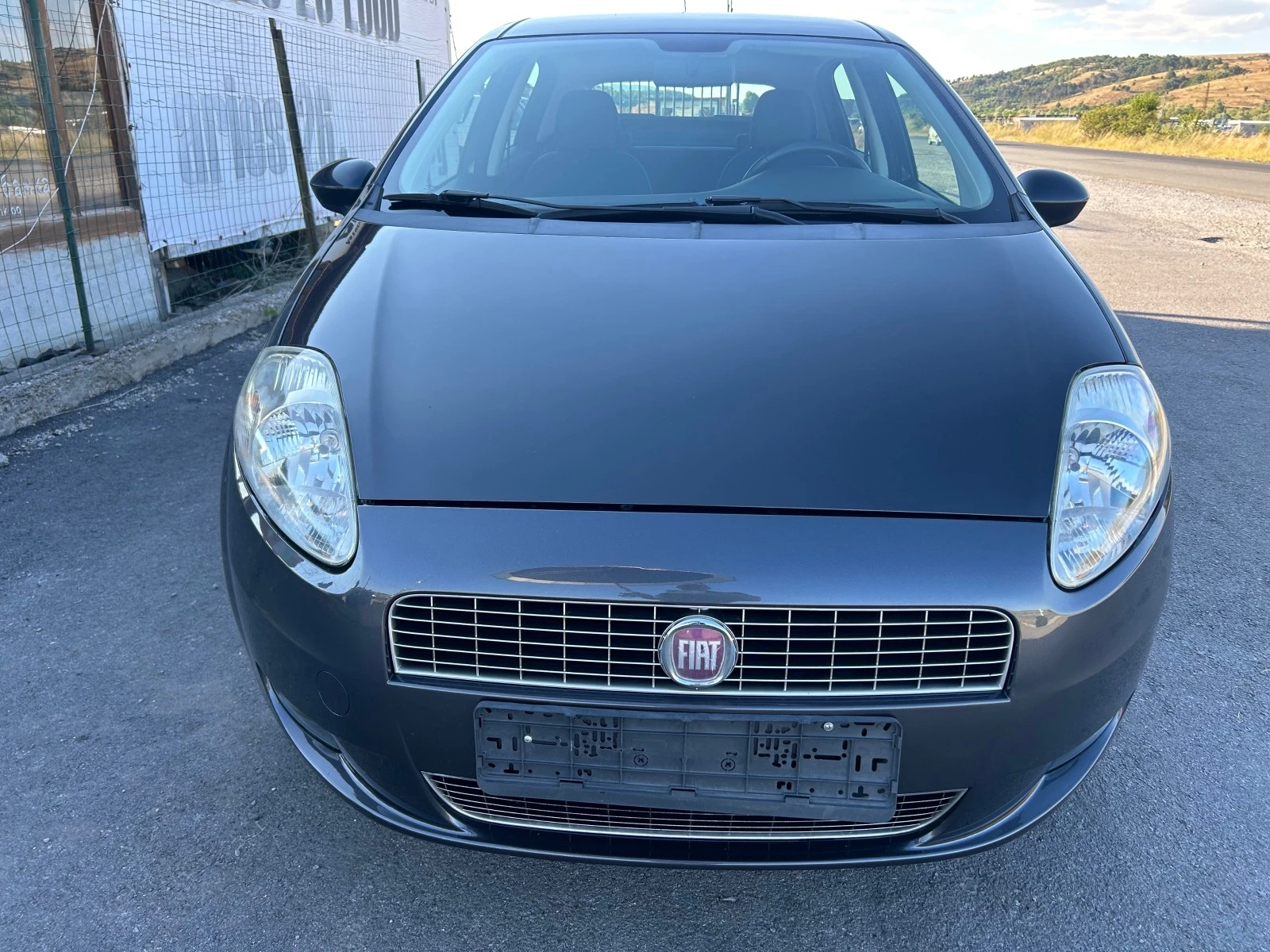 Fiat Punto 1.4i-метан - изображение 2