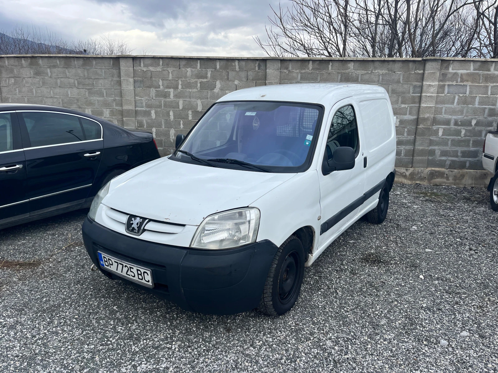 Peugeot Partner 2.0 HDI KLIMA - изображение 3