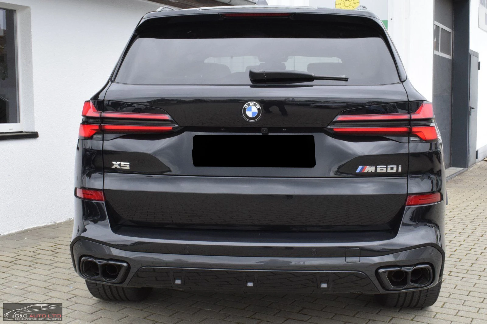 BMW X5M 60i XDRIVE/4.4 MHEV/HK/530HP/744 - изображение 4