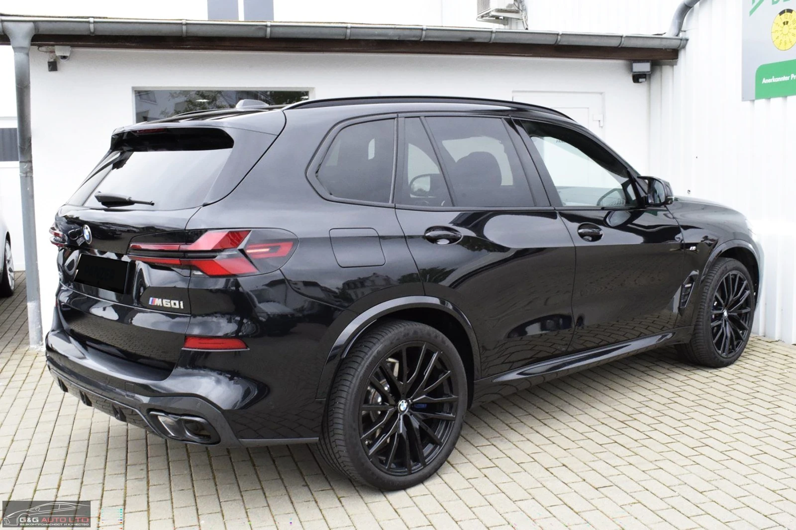 BMW X5M 60i XDRIVE/4.4 MHEV/HK/530HP/744 - изображение 2