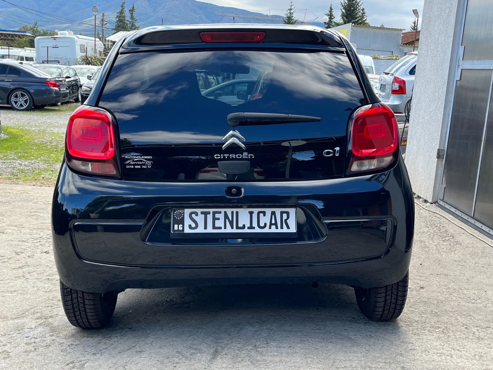 Citroen C1 1.0i AВТОМАТИК - изображение 7