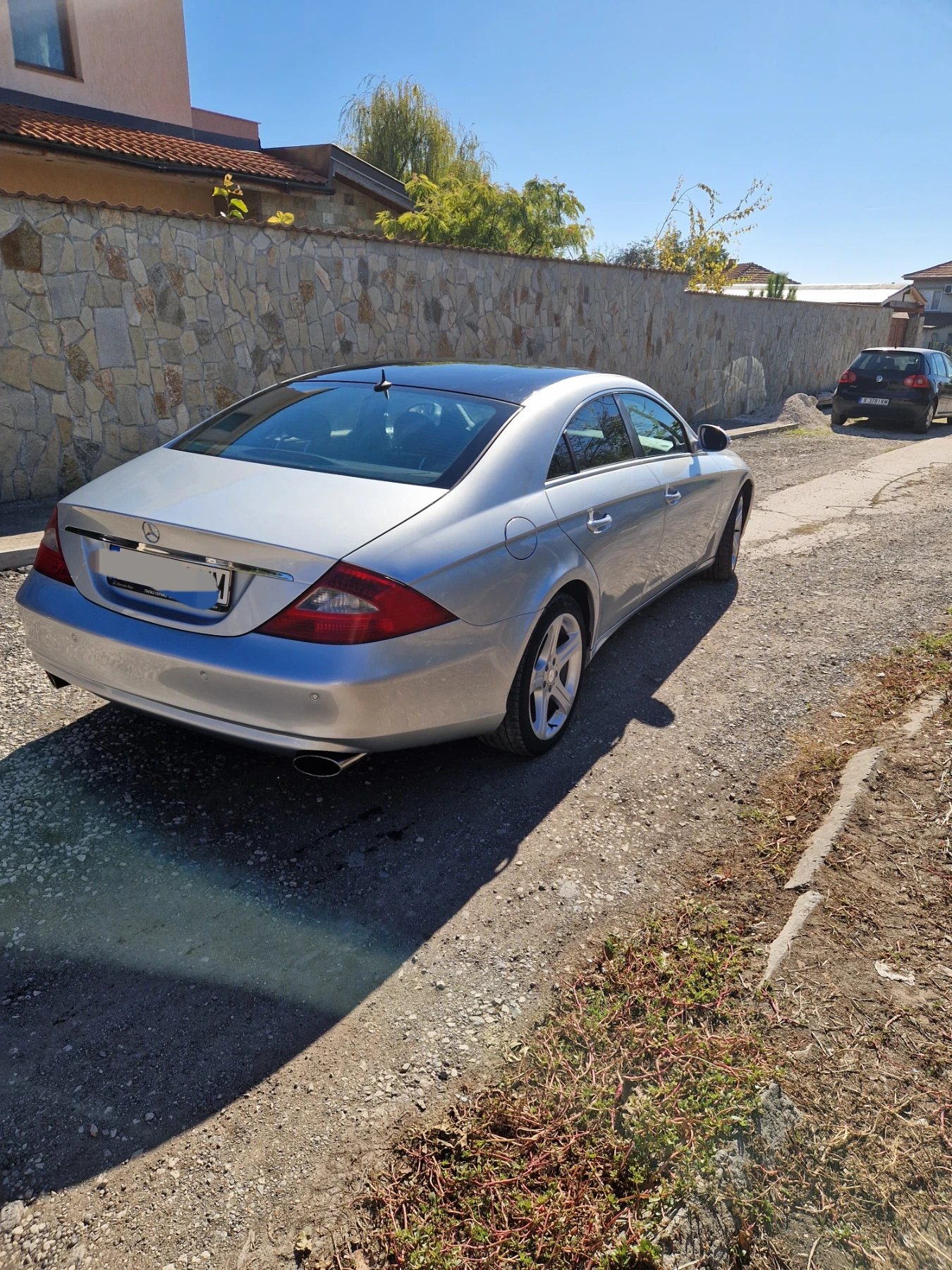 Mercedes-Benz CLS 350  - изображение 7