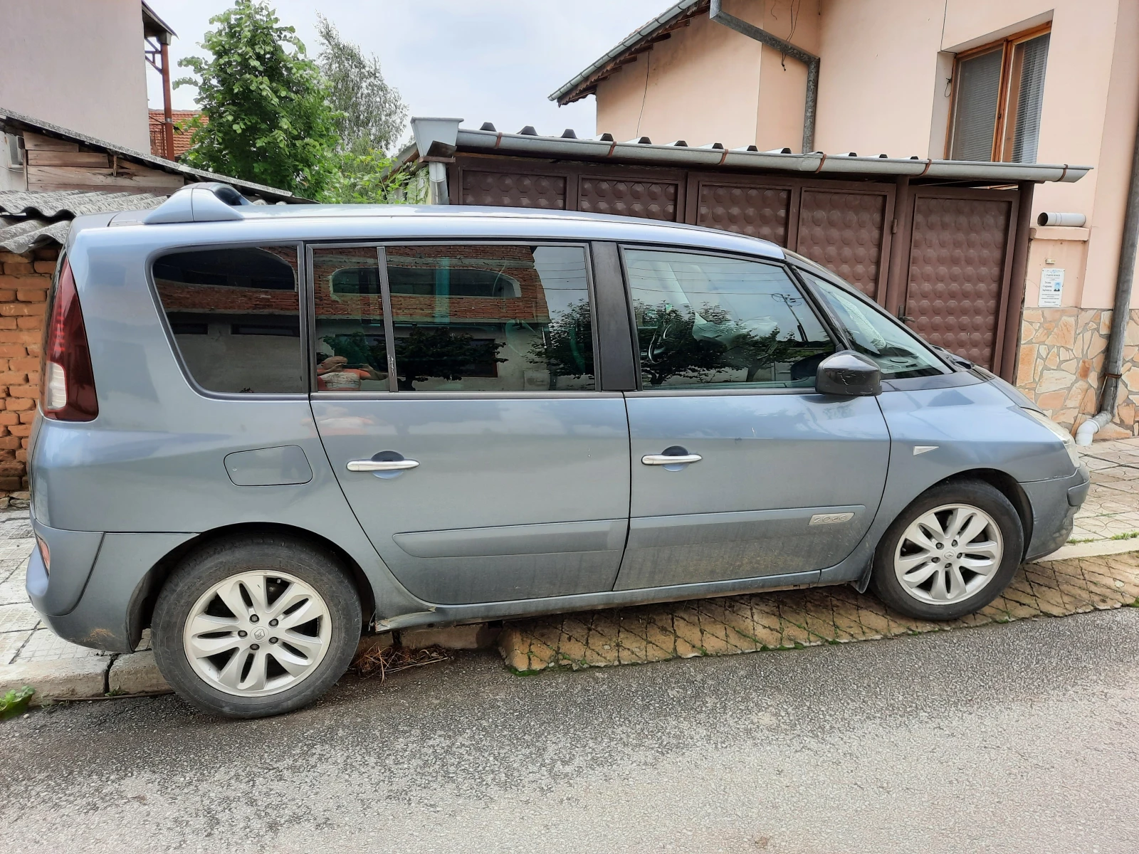 Renault Espace  - изображение 2