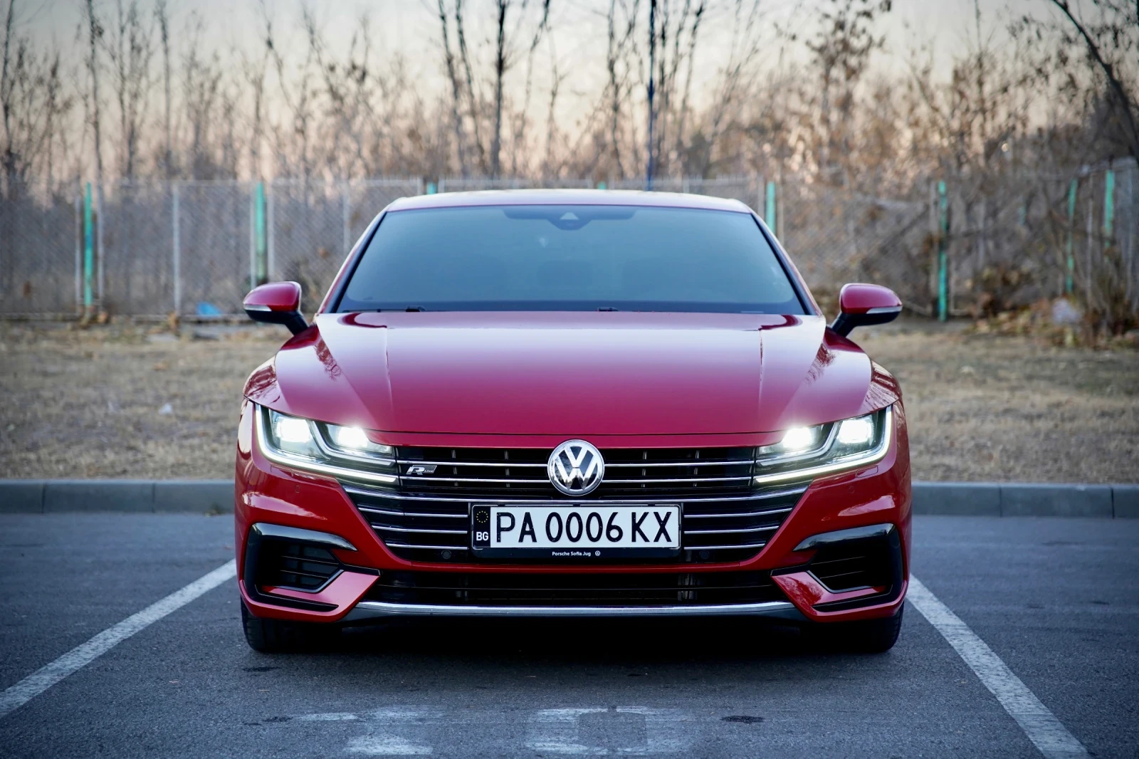 VW Arteon R-Line ГАРАНЦИОНЕН - изображение 8