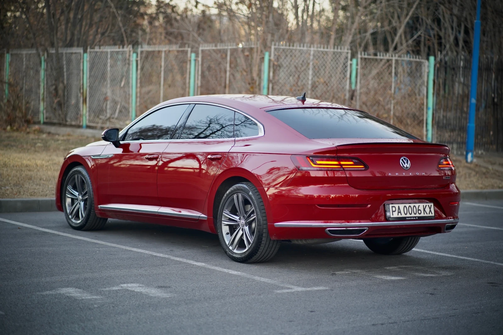 VW Arteon R-Line ГАРАНЦИОНЕН - изображение 5