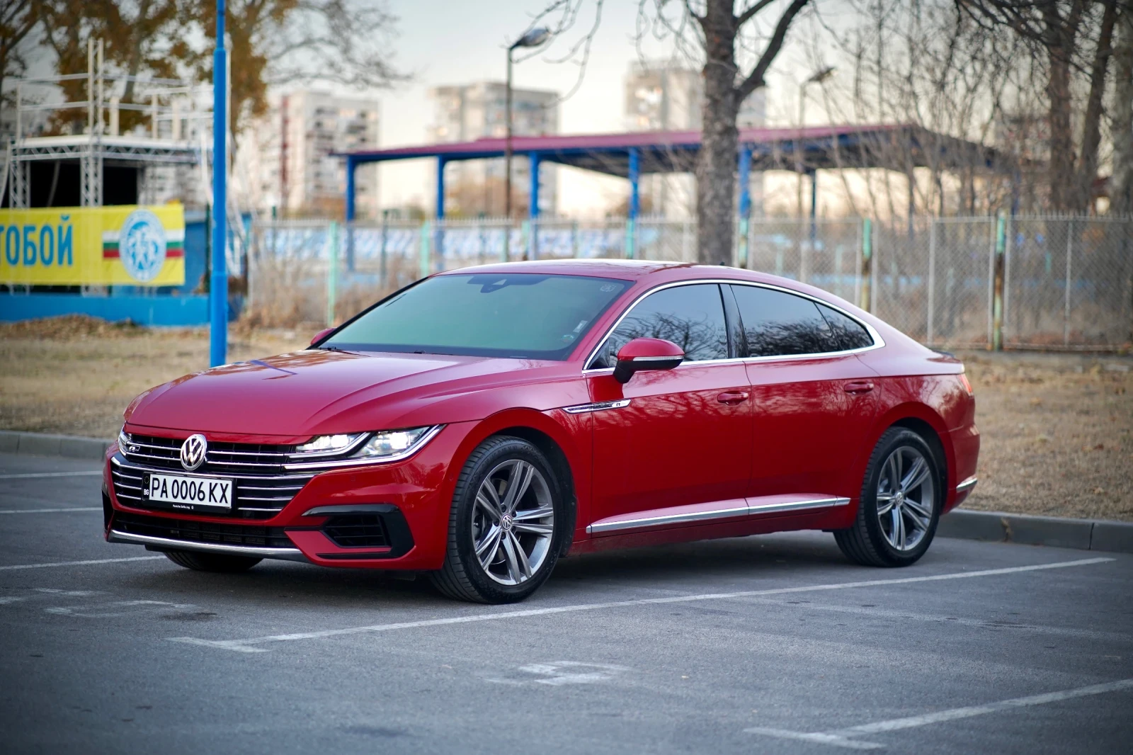 VW Arteon R-Line ГАРАНЦИОНЕН - изображение 3