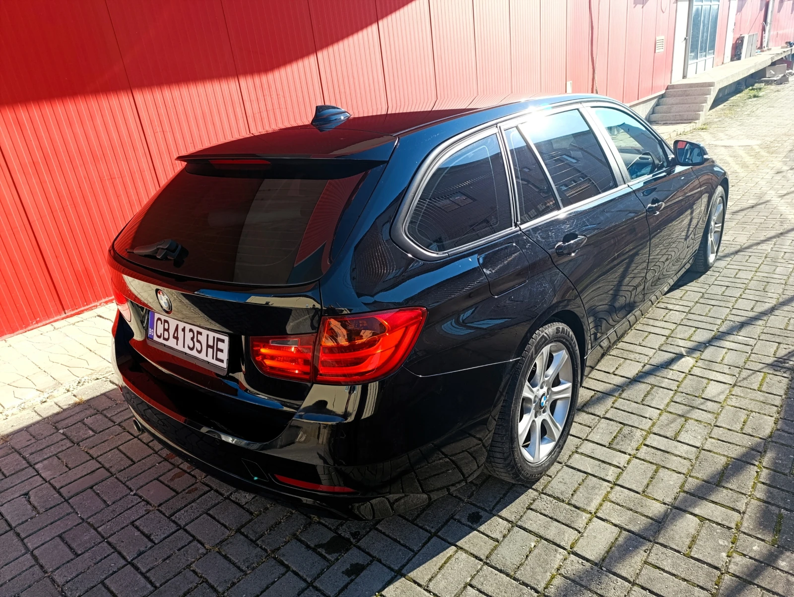 BMW 320 D Бартер Лизинг - изображение 2