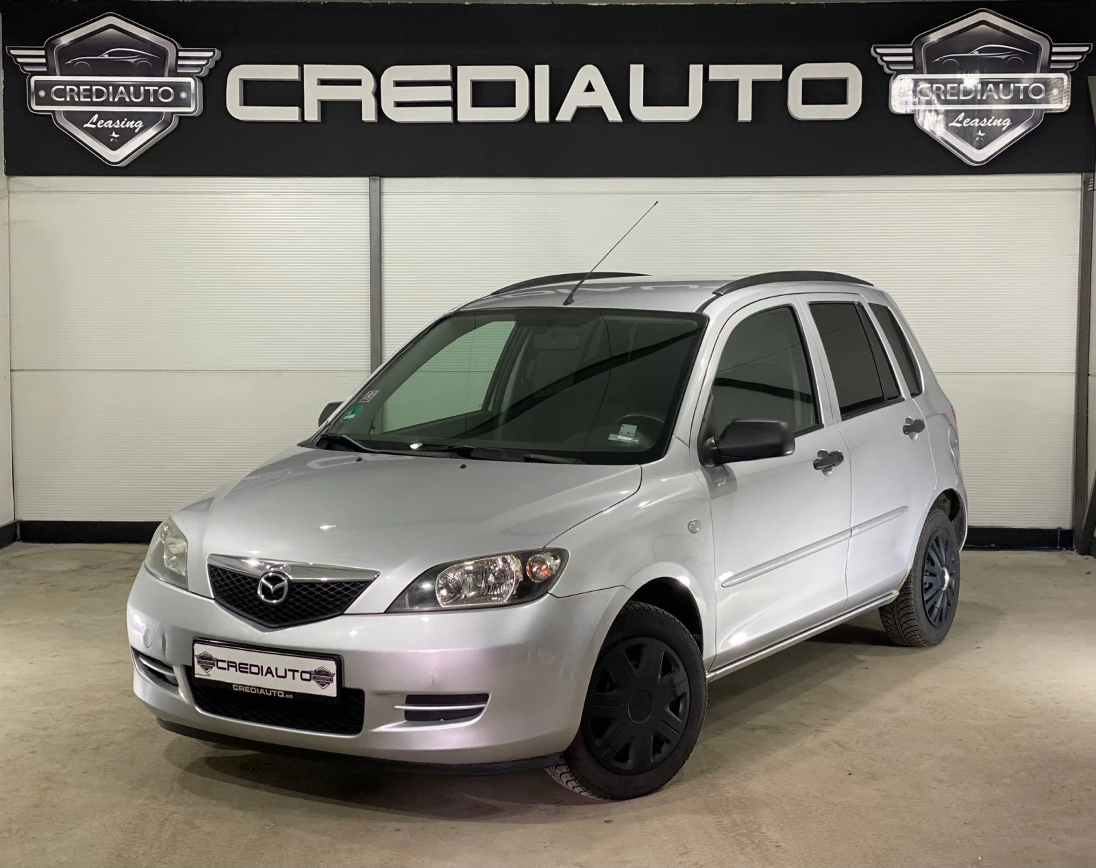 Mazda 2 1.2i | Mobile.bg   1