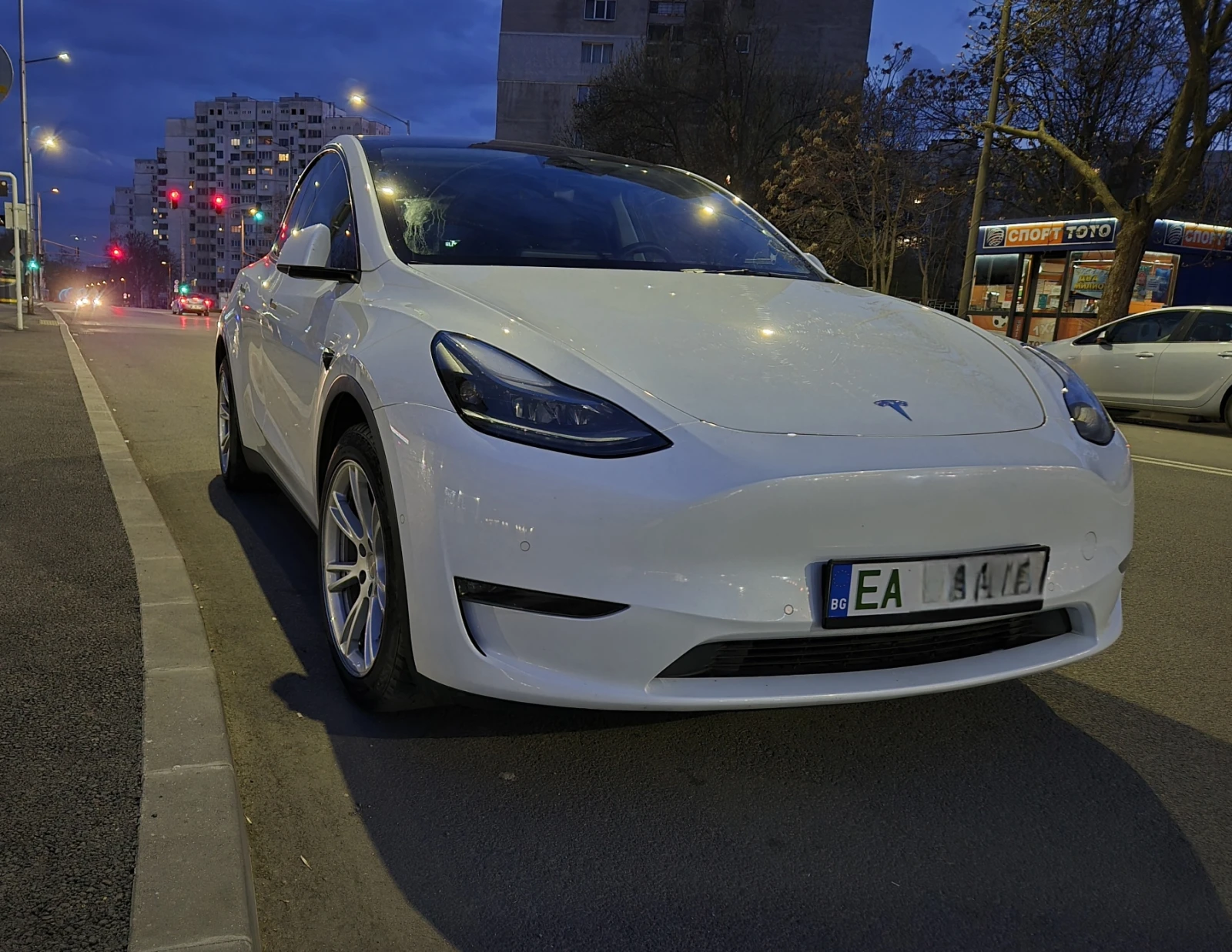 Tesla Model Y Long Range Dual Motor - изображение 2