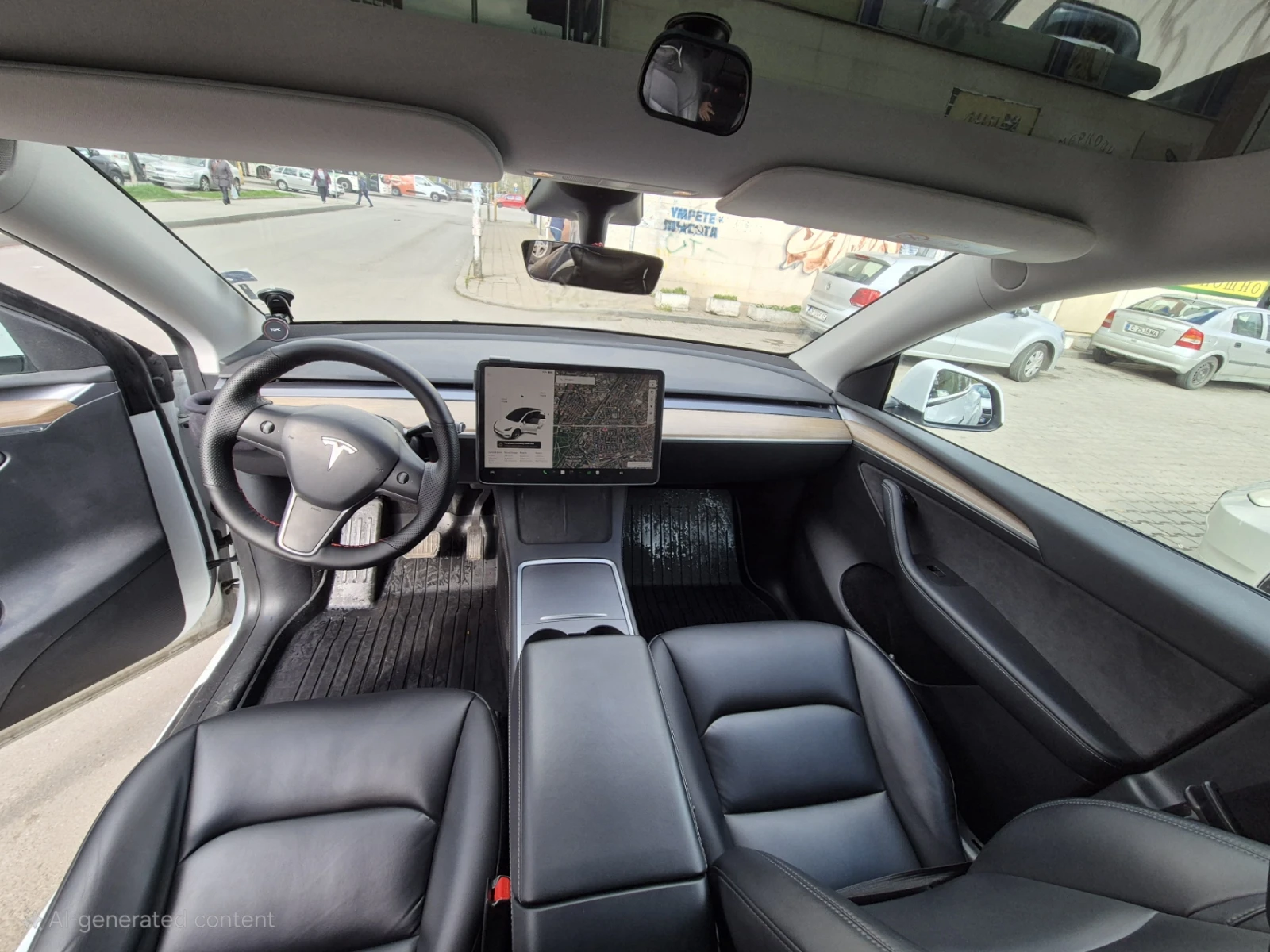 Tesla Model Y Long Range Dual Motor - изображение 8