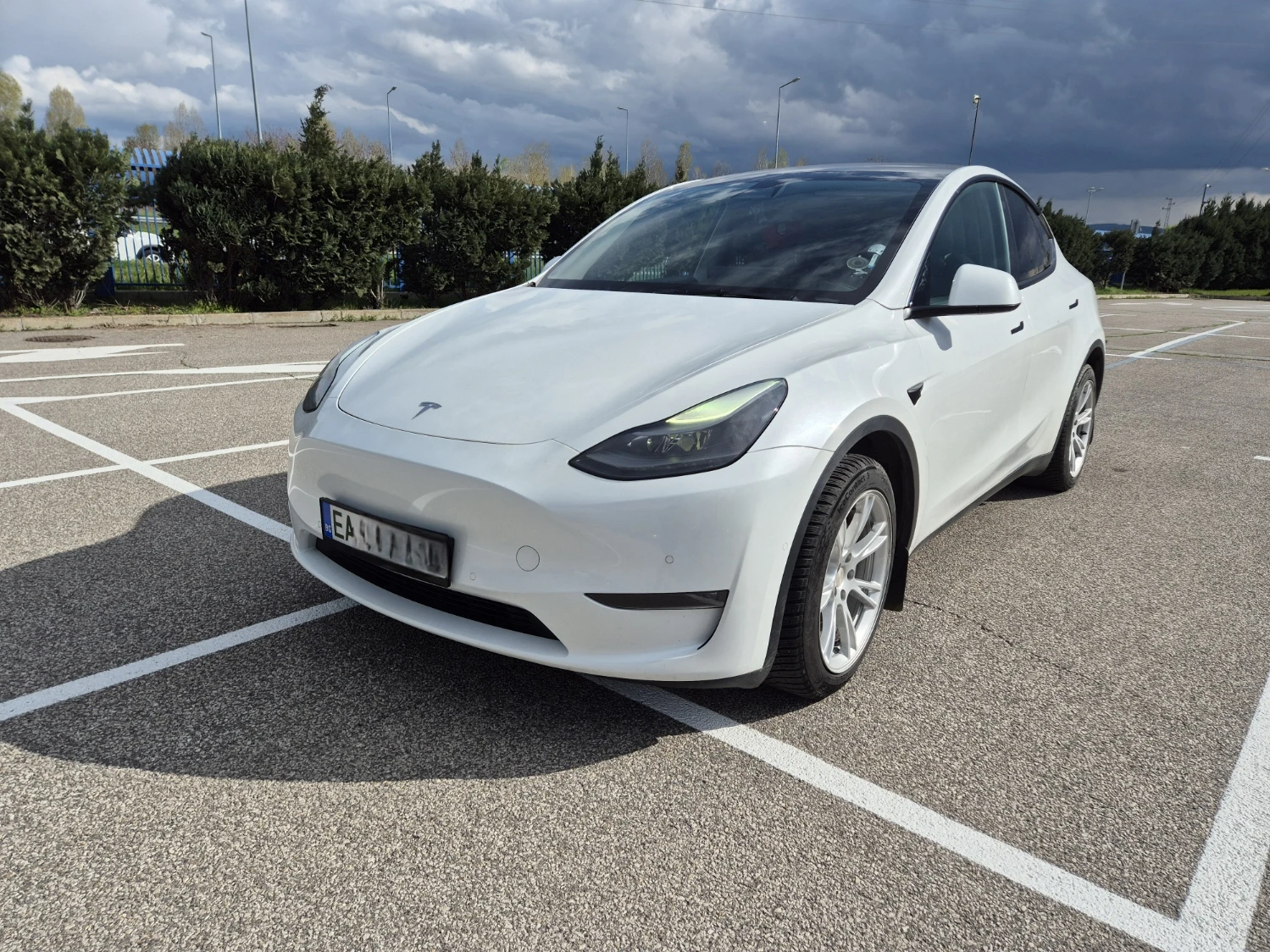 Tesla Model Y Long Range Dual Motor - изображение 3