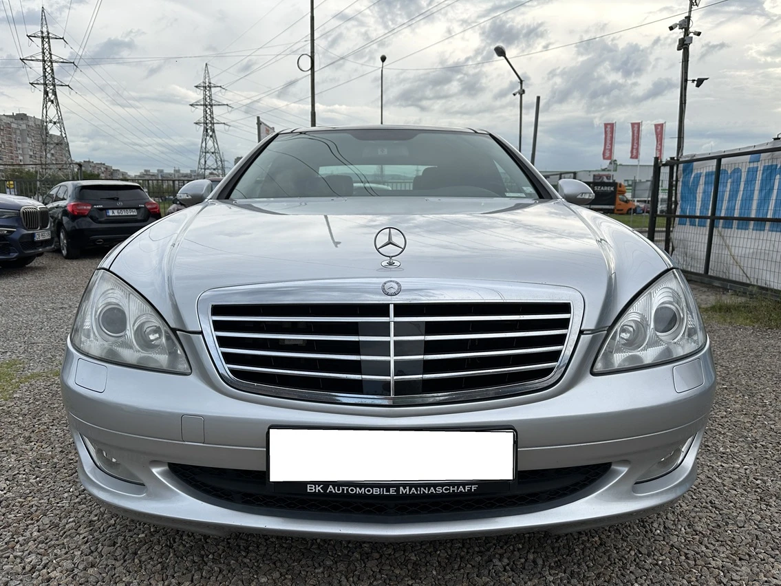 Mercedes-Benz S 320 CDI 4-MATIC/LONG/ПАНОРАМА/КАМЕРА/МАСАЖИ/ВАКУУМ - изображение 2