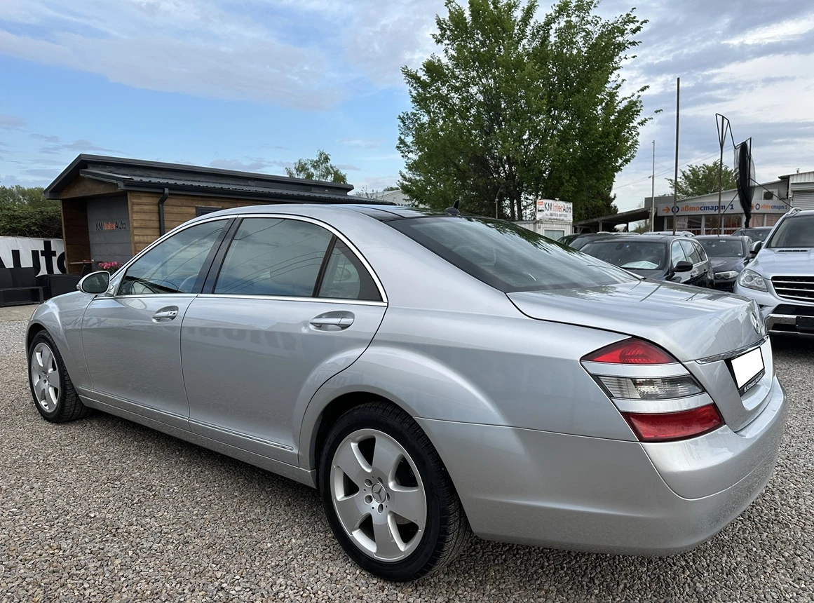 Mercedes-Benz S 320 CDI 4-MATIC/LONG/ПАНОРАМА/КАМЕРА/МАСАЖИ/ВАКУУМ - изображение 6