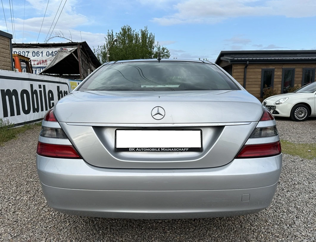 Mercedes-Benz S 320 CDI 4-MATIC/LONG/ПАНОРАМА/КАМЕРА/МАСАЖИ/ВАКУУМ - изображение 5