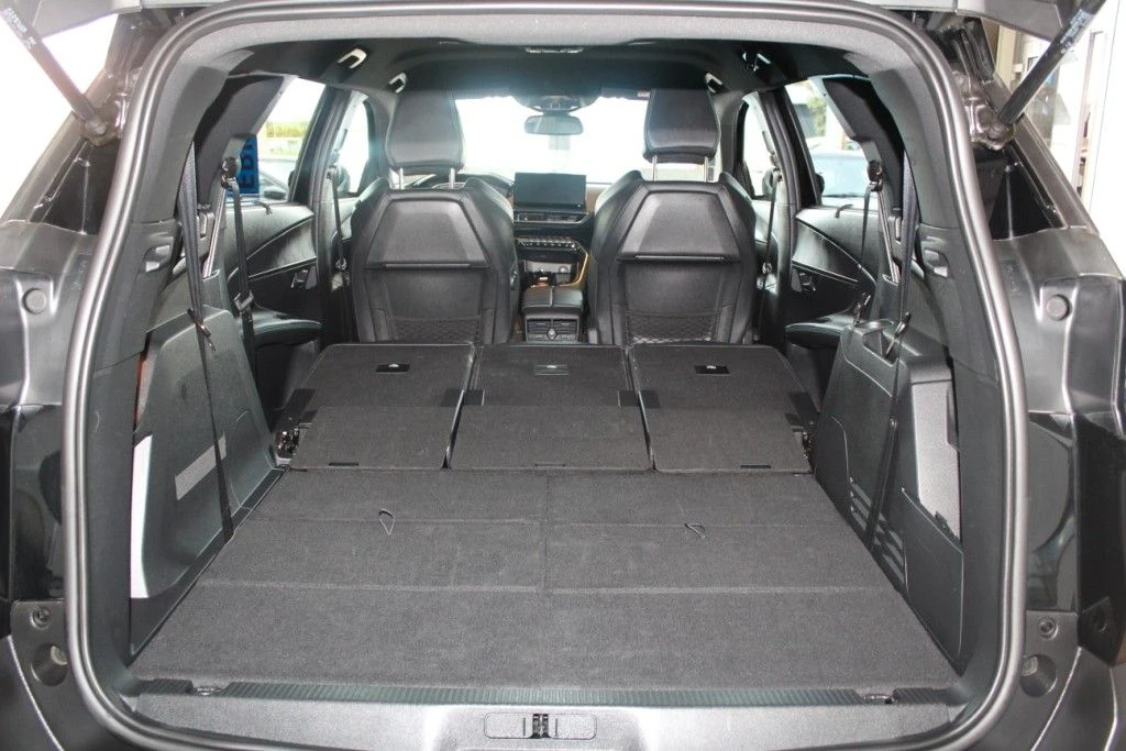 Peugeot 5008 1.5HDI/131HP/ALLURE/NAVI/LED/CAM/7SEATS/319v - изображение 9