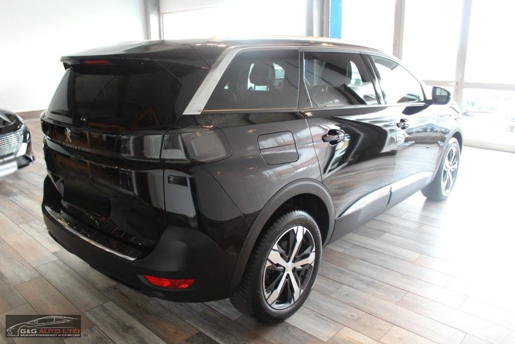 Peugeot 5008 1.5HDI/131HP/ALLURE/NAVI/LED/CAM/7SEATS/319v - изображение 7