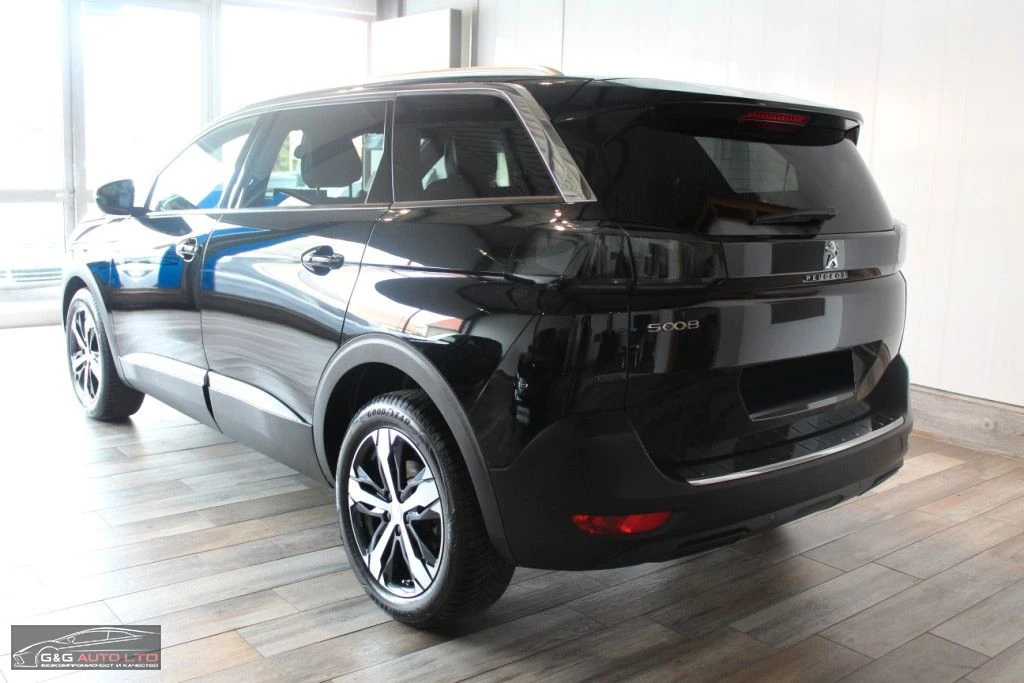 Peugeot 5008 1.5HDI/131HP/ALLURE/NAVI/LED/CAM/7SEATS/319v - изображение 4