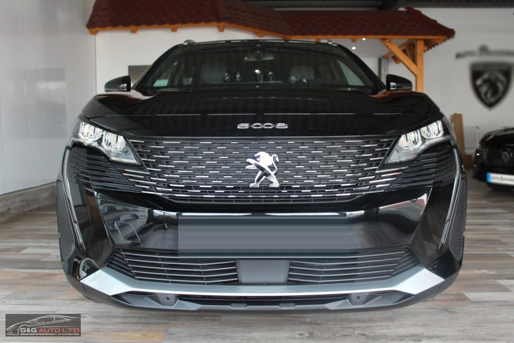 Peugeot 5008 1.5HDI/131HP/ALLURE/NAVI/LED/CAM/7SEATS/319v - изображение 2