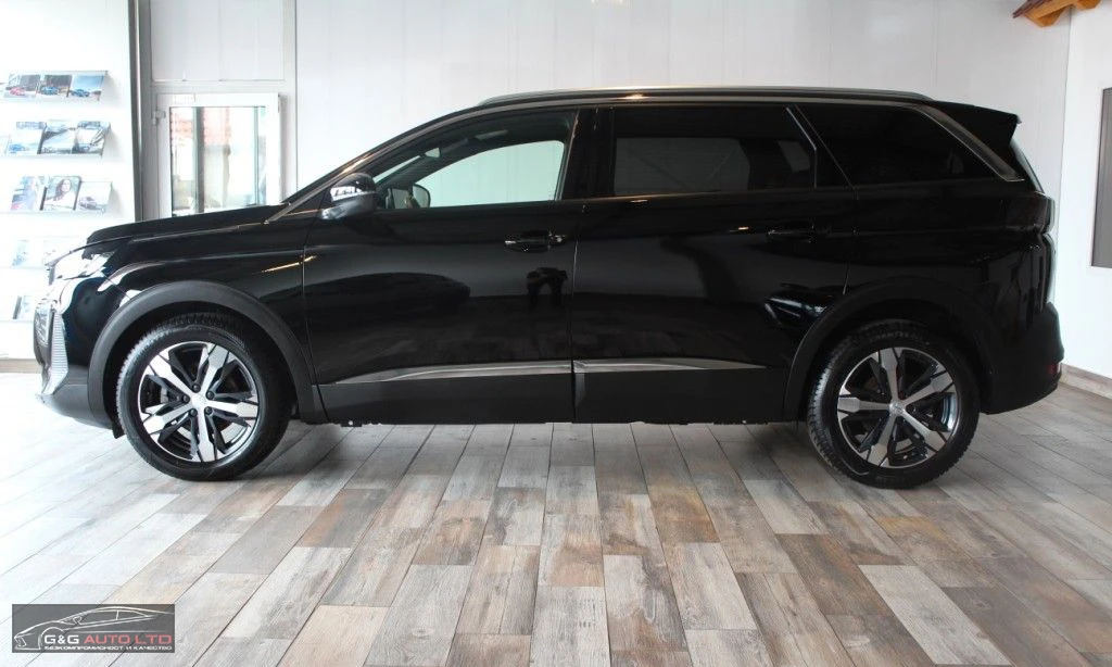 Peugeot 5008 1.5HDI/131HP/ALLURE/NAVI/LED/CAM/7SEATS/319v - изображение 3