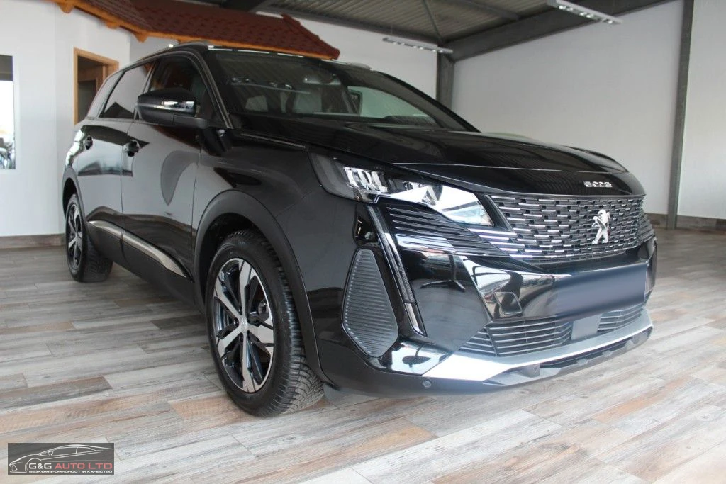 Peugeot 5008 1.5HDI/131HP/ALLURE/NAVI/LED/CAM/7SEATS/319v - изображение 6