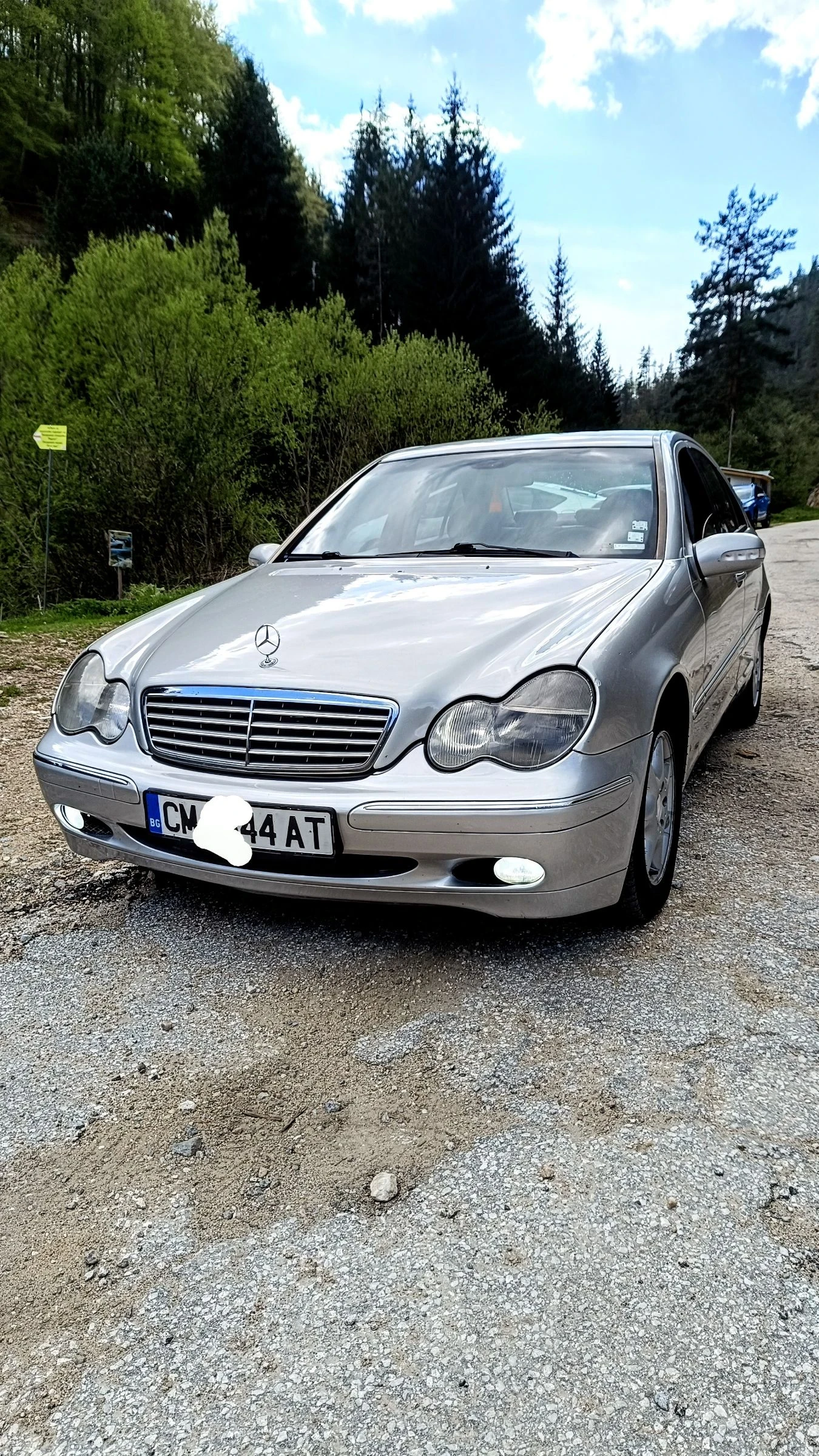 Mercedes-Benz C 220 220CDI - изображение 2