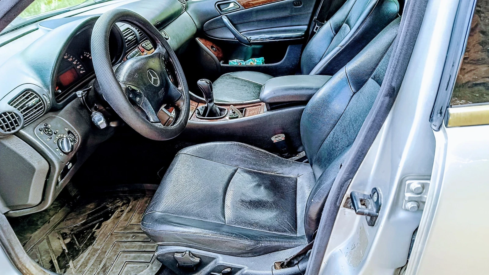 Mercedes-Benz C 220 220CDI - изображение 6