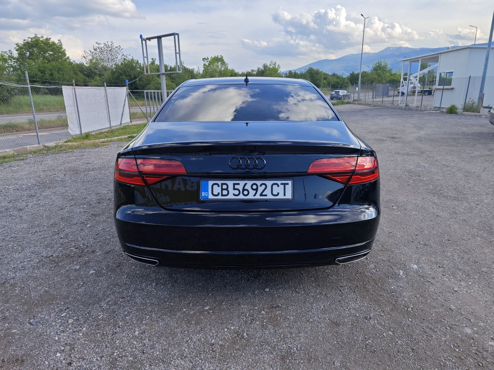Audi A8 Exclusive FULL - изображение 6
